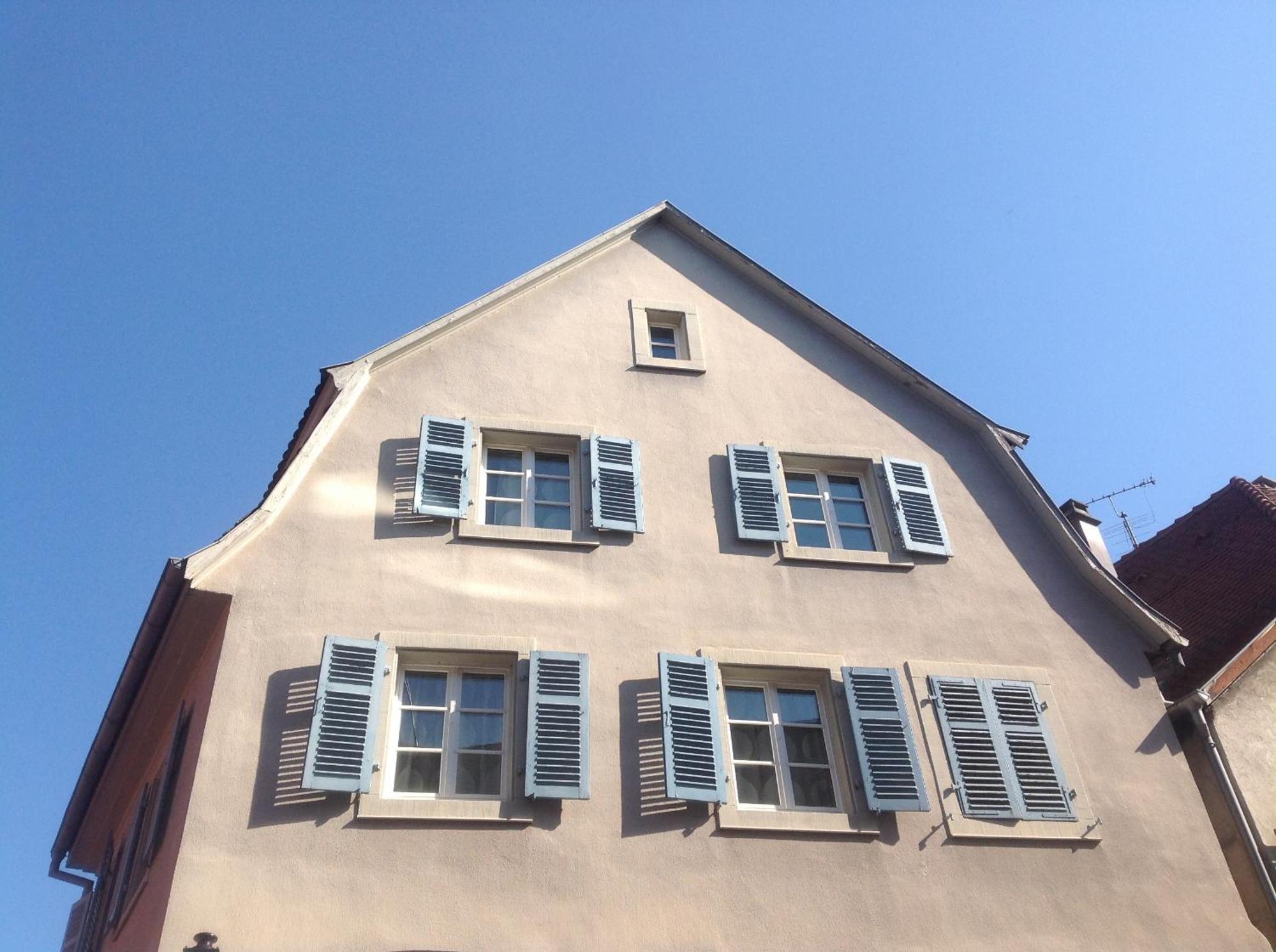 Appartements Chauffour - Colmar Centre Exterior foto