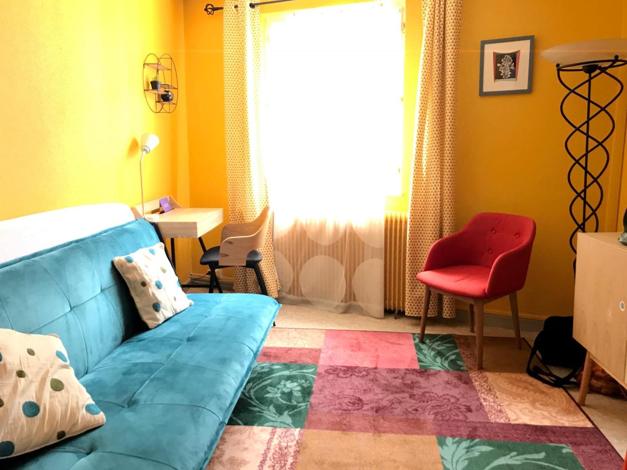 Appartements Chauffour - Colmar Centre Zimmer foto